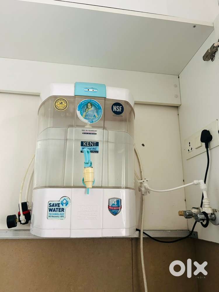 Kent water purifier