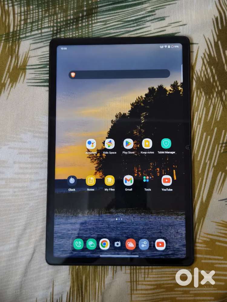 Realme pad 2 (8 gb Ram and 256 gb storage)