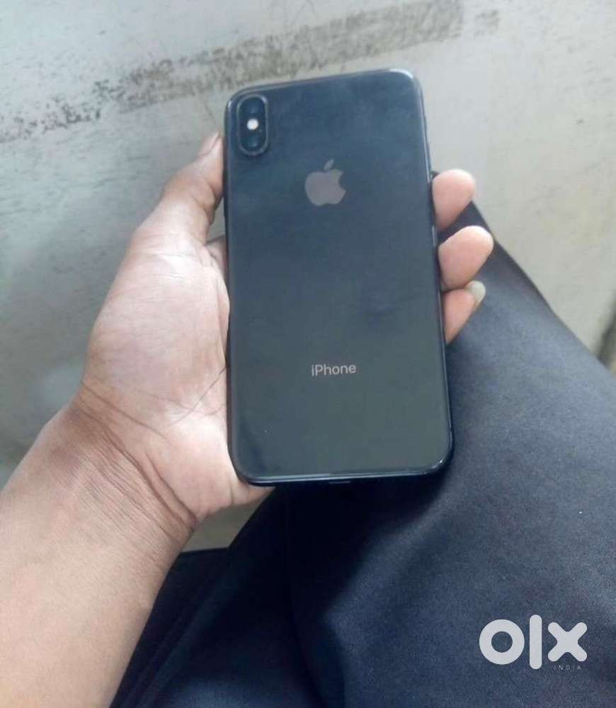 I phone x mobile
