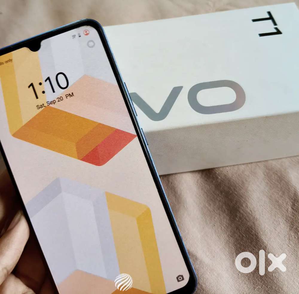 Vivo T1 4G(Bill, Box, Without Charger)Need urgent buyer