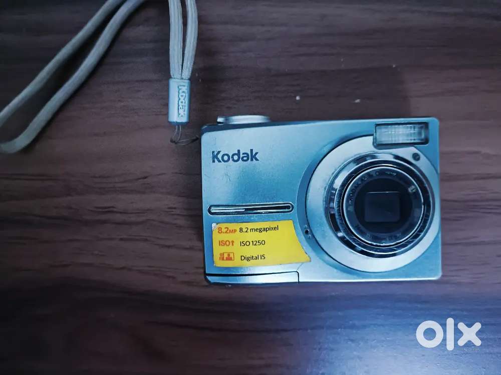 Kodak C813 Digital Camera