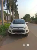 Ford Ecosport 2013-2015 1.5 DV5 MT Titanium, 2014, Diesel