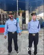 security guard  Job