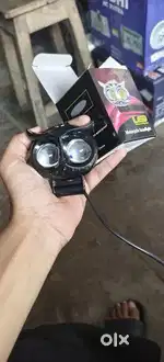 Bike fog light have a good stock tell number piece you want to buy