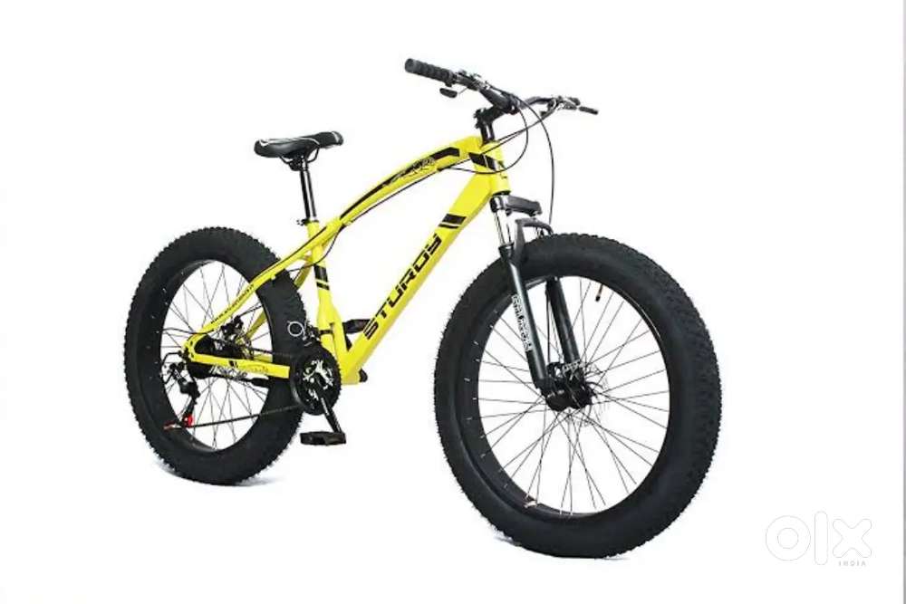 Brand New bikes with gears