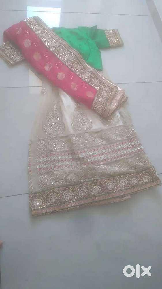 Marriage, Chanya choli..