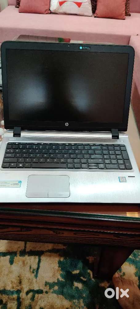 HP ProBook 440 G1  Core i3 4th Gen 8GB + 500GB HDD  14 Inch