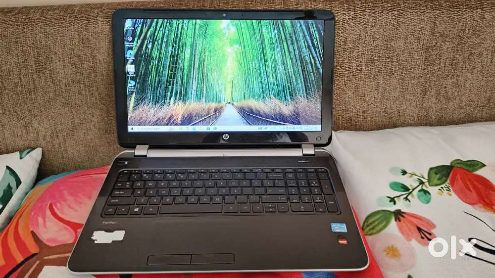 HP Pavilion Laptop in good condition(10 years old)