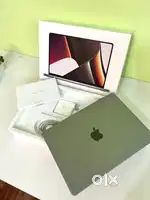 Macbook M1 Pro 14inch 512GB 16GB Gray (Full Kit - Good Condition)