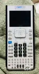 TI-Nspire CX Graphing Calculator