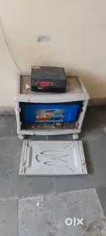 Inverter with battery 5 KVA