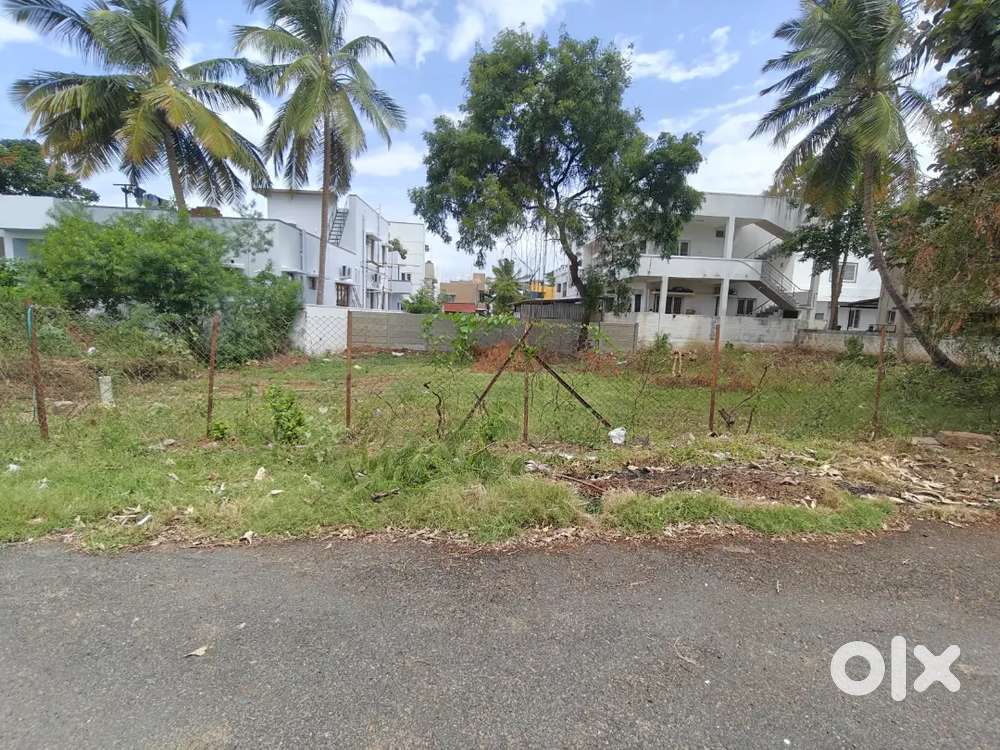 6.30 Cent,Dtcp Approved,North,Sale in Ishwarya Nagar,P.N.Pudur,CBE.