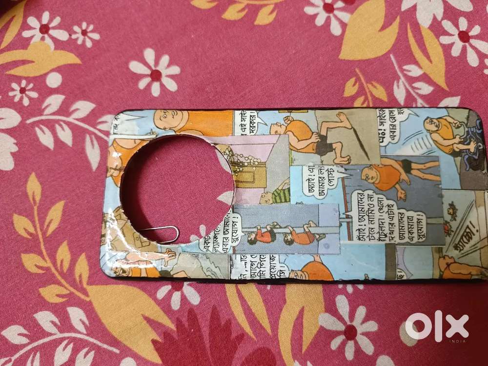 FANCY COVER FOR REALME NARZO 60 PRO