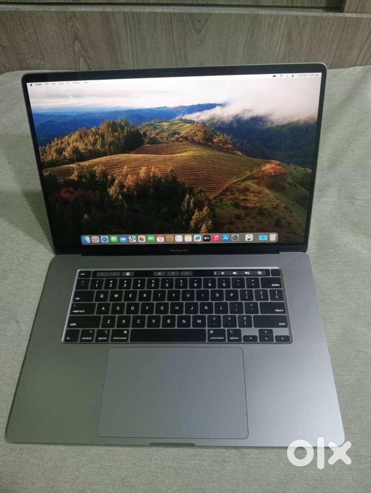 Macbook Pro 16Inch