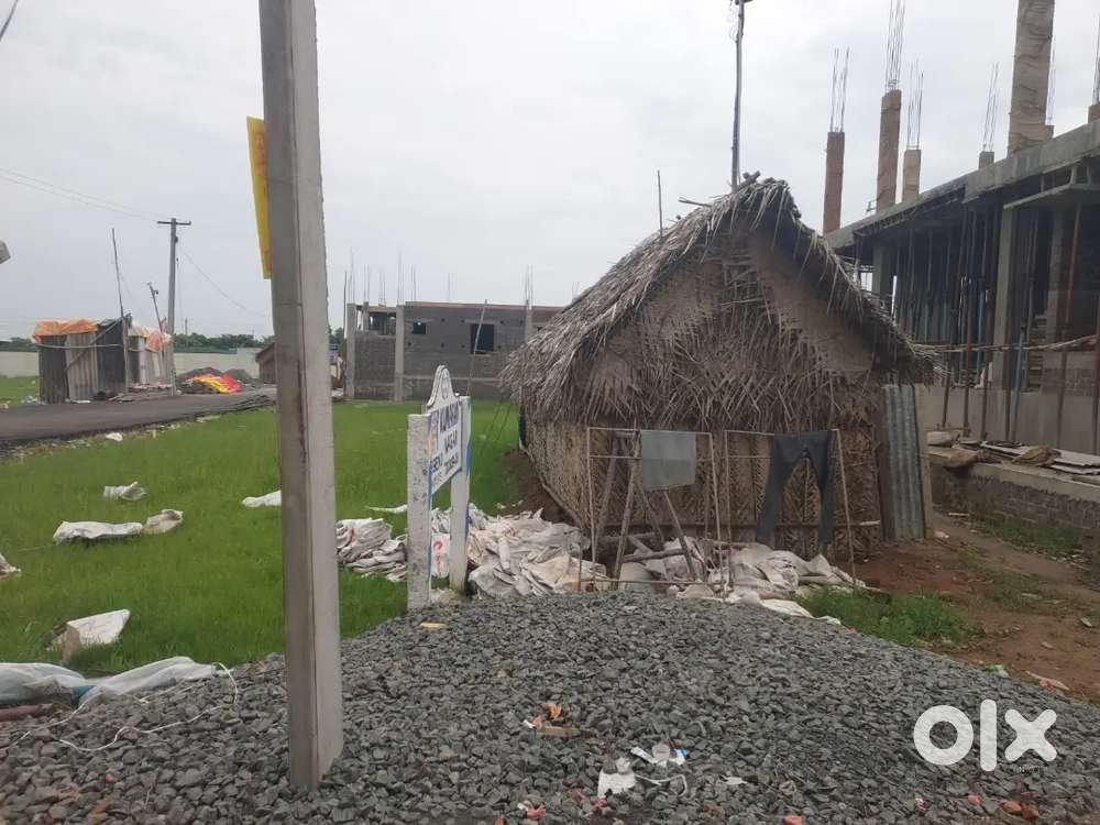 Manimangalam bus stop back side just 100 meter site