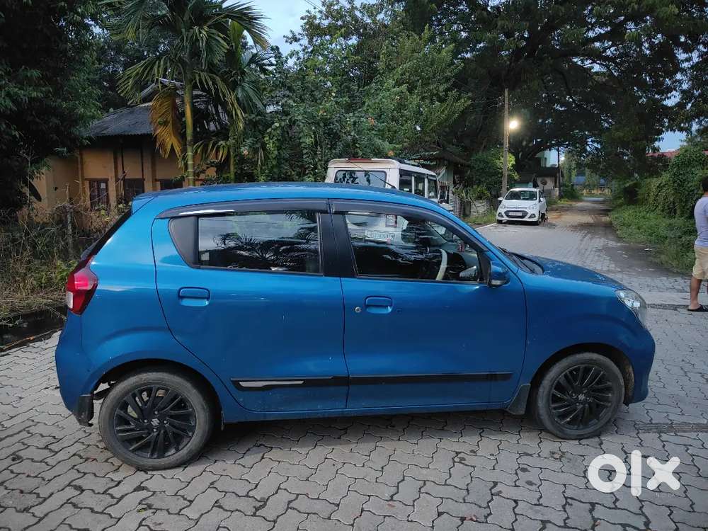 Maruti Suzuki Celerio ZXI+ AGS, 2022 Model