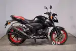 TVS Apache RTR 160 4V Disc