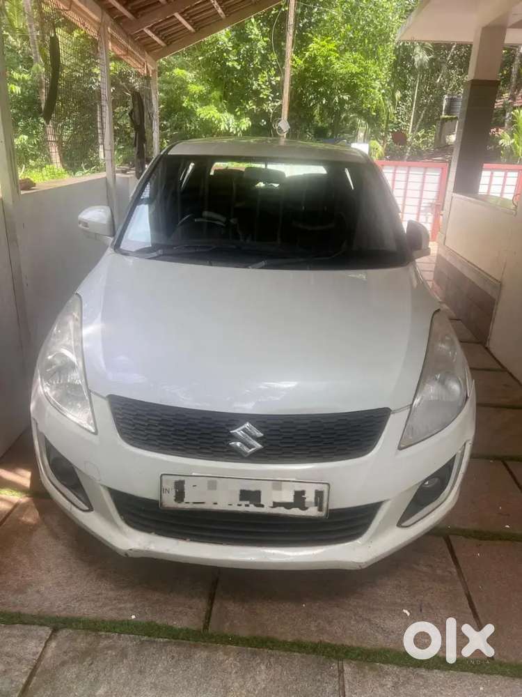 Maruti Suzuki Swift vdi 2013 Diesel single owner 108000 Km Driven