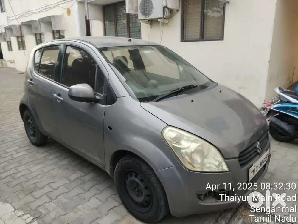 Maruti Suzuki Ritz 2011 Diesel 85000 Km Driven
