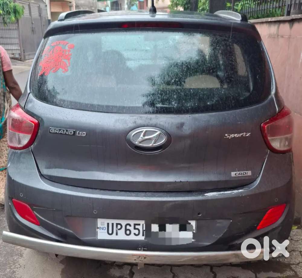 Hyundai Grand i10 Prime 15 Diesel 78000 Km Driven