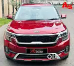 Kia Seltos 1.4 GTX+ MT, 2019, Petrol