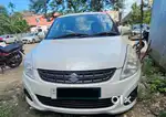 Maruti Suzuki Swift Dzire 2014 Diesel Well Maintained 1st Owner