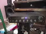 Assembled 5.1 amplifier