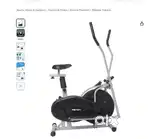 Excerise cycle
