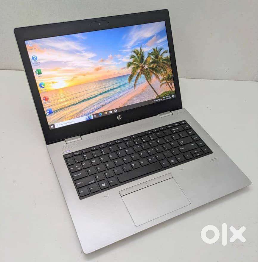 Hp Probook 640 g4  i5 - 8th Gen (8gb/ 256gb)