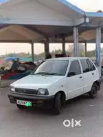Maruti 800 AC  – Good Condition, Family Used