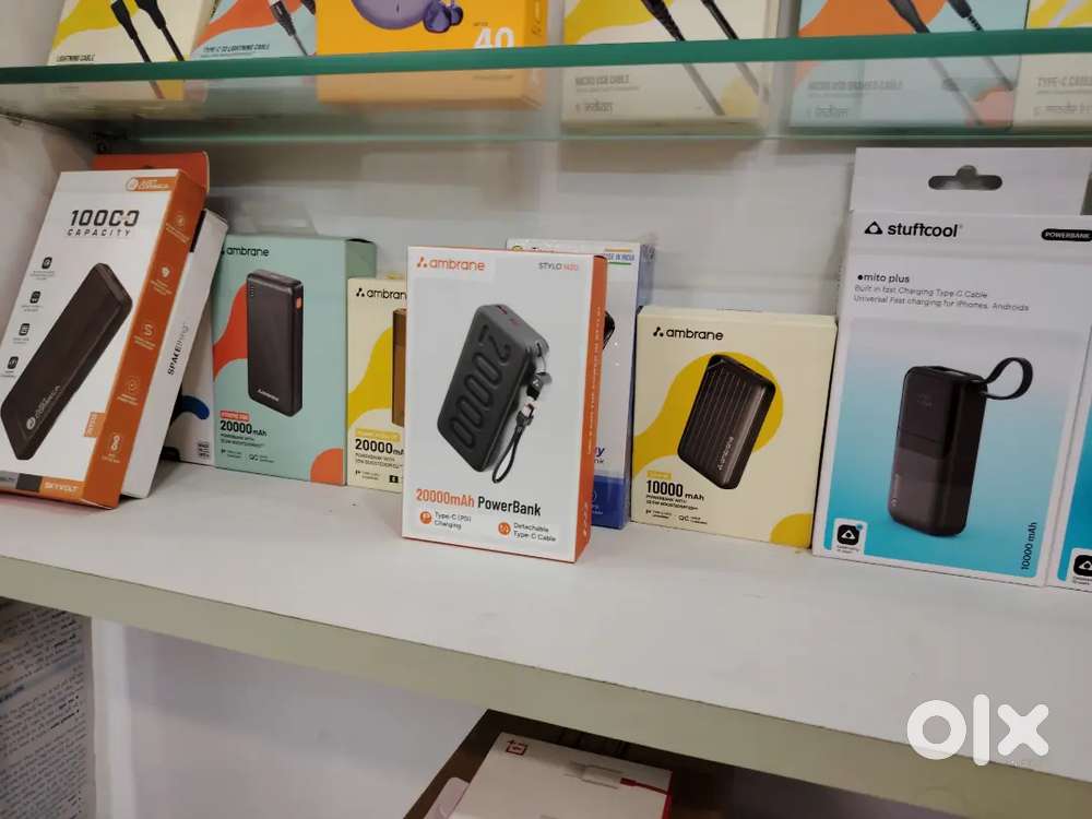 Pendrives, powerbank, airpods, wireless powerbank, multi charger