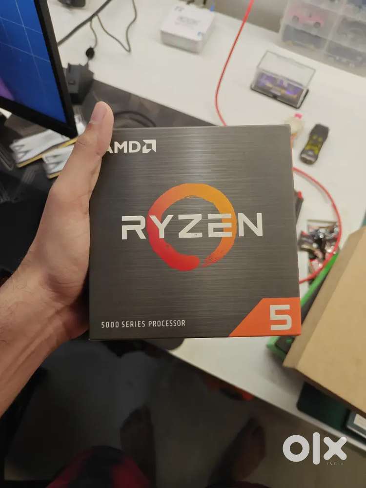 Ryzen 5 5600x