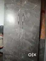 Wadrobe double door
