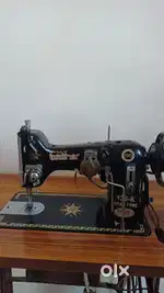 Brother  embroidery sewing machine with motor