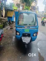 Mahindra toto driver required