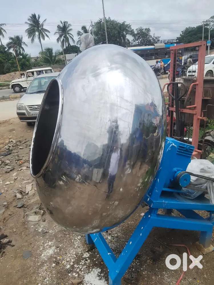 Coating Pan