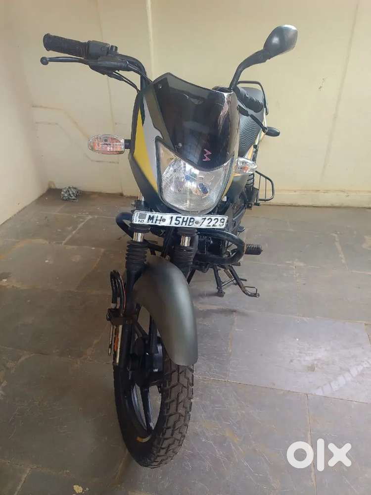 Super condition bajaj ct110