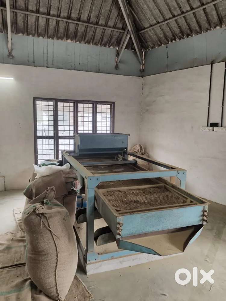 Cardamom Grading Machine