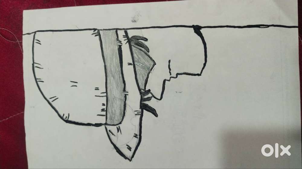 Meri drawing