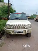 Mahindra Scorpio 2007 Diesel 96000 Km Driven