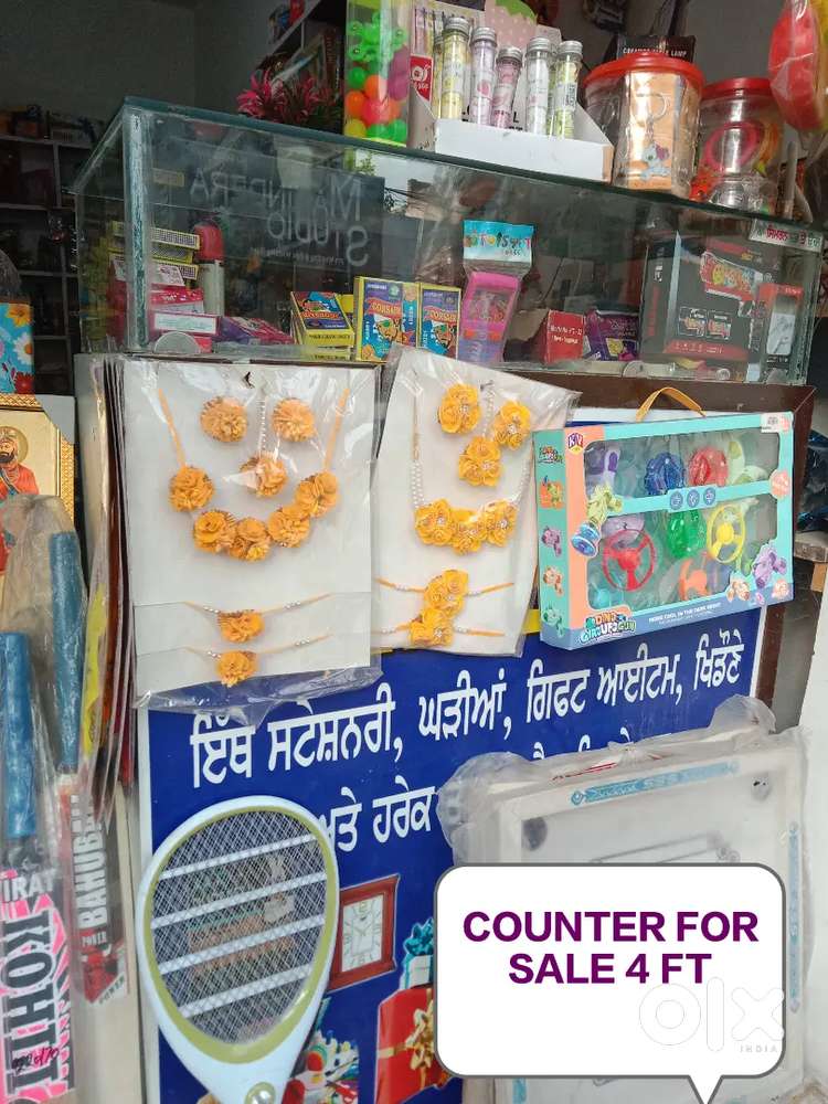 Display counter for sale