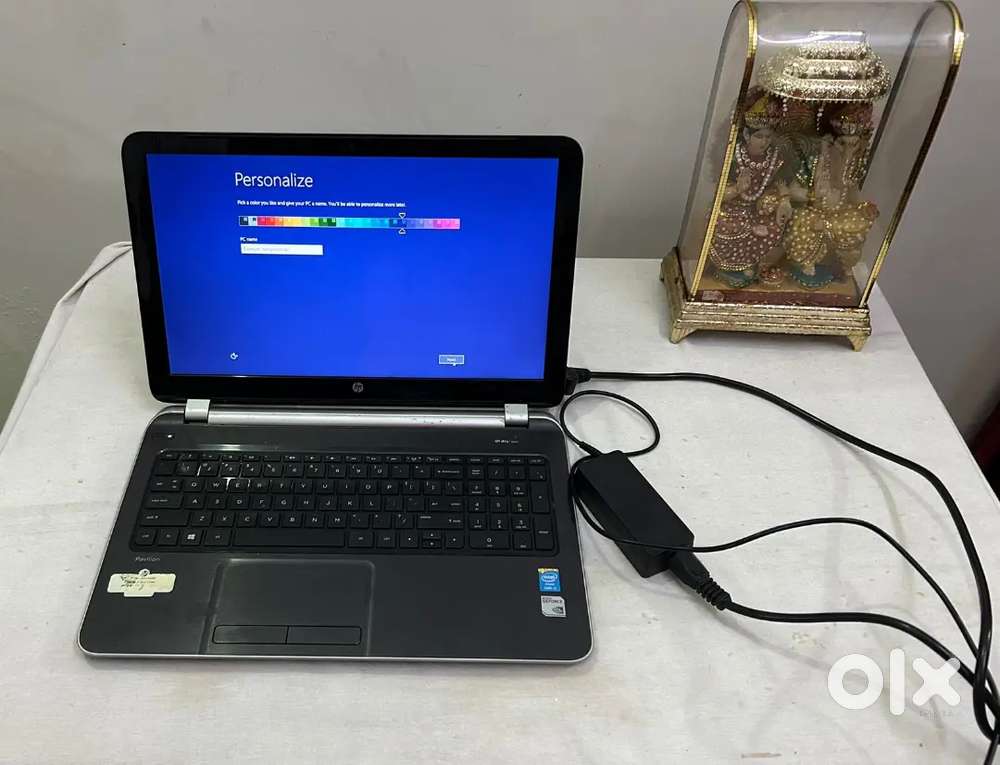 HP Pavilion 15 series Laptop 4GB/1TB in very good condition