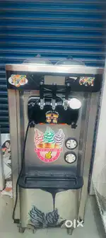Softech machine