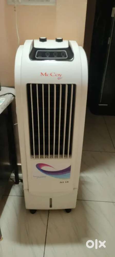 Cooler MC COY jet 18