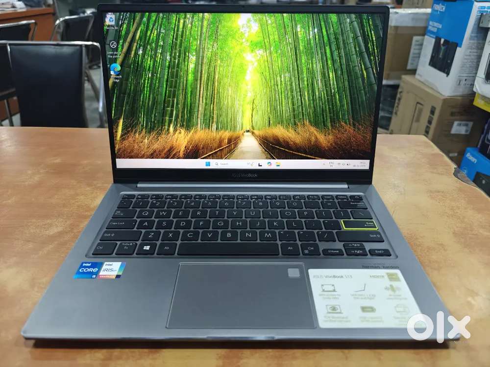 Asus VIVOBOOK S13 i5 11th Gen Laptop Metal Body