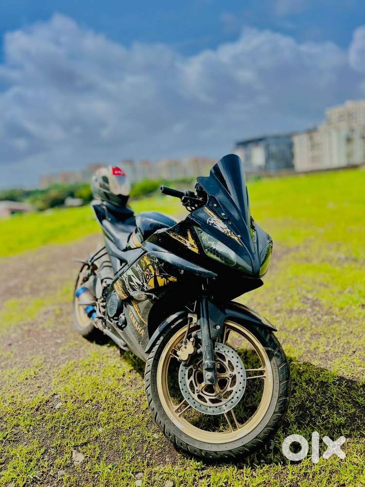 Modified bike