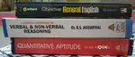Quant Reasoning English (QRE) Books