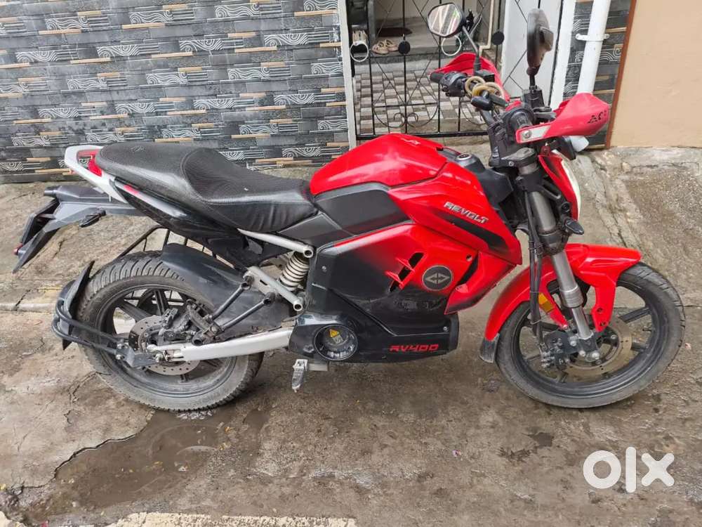 RV 400 electric for sale