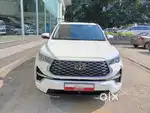 Toyota Innova Hycross 2.0 ZX (O) Hybrid 7 STR, 2023, Petrol