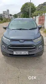 Ford Ecosport 1.5 TDCi Titanium, 2015, Diesel